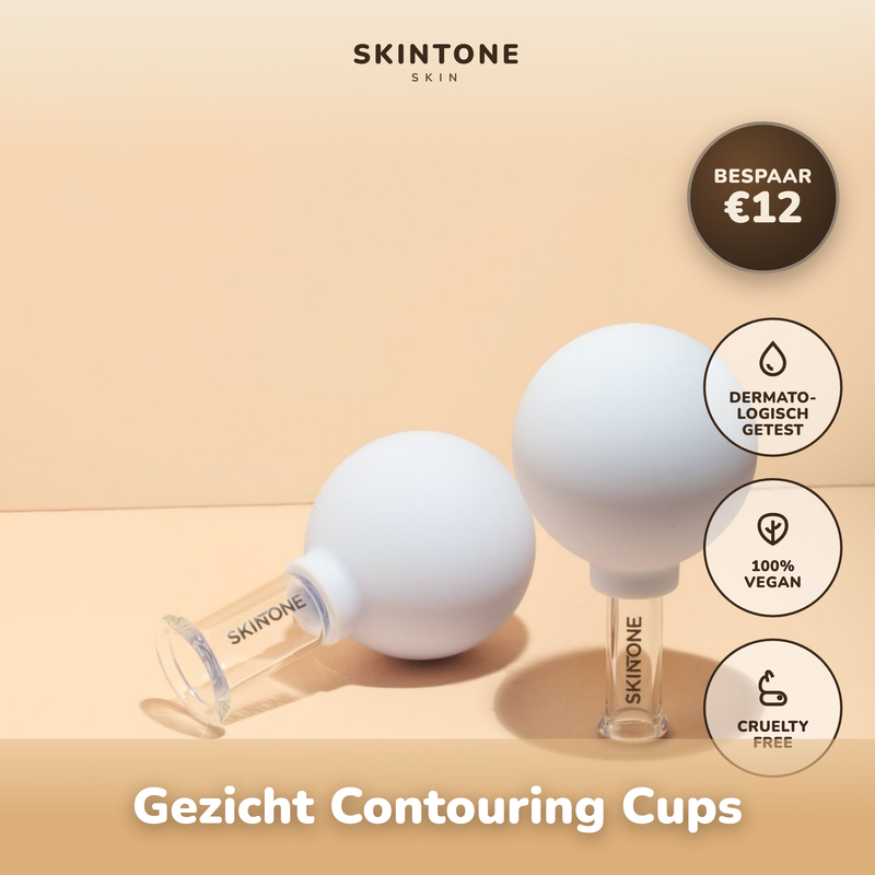 GESICHTSKONTURIERENDE Körbchen