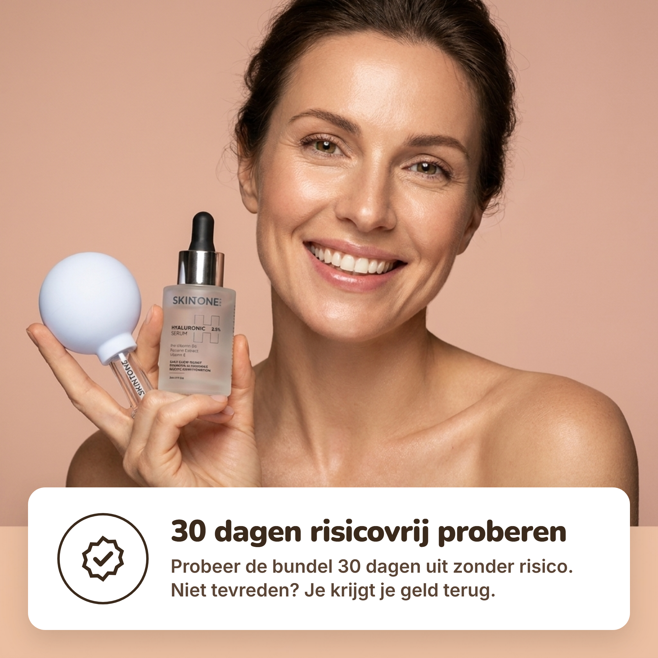 FACIAL CUPS & SERUM BUNDLE