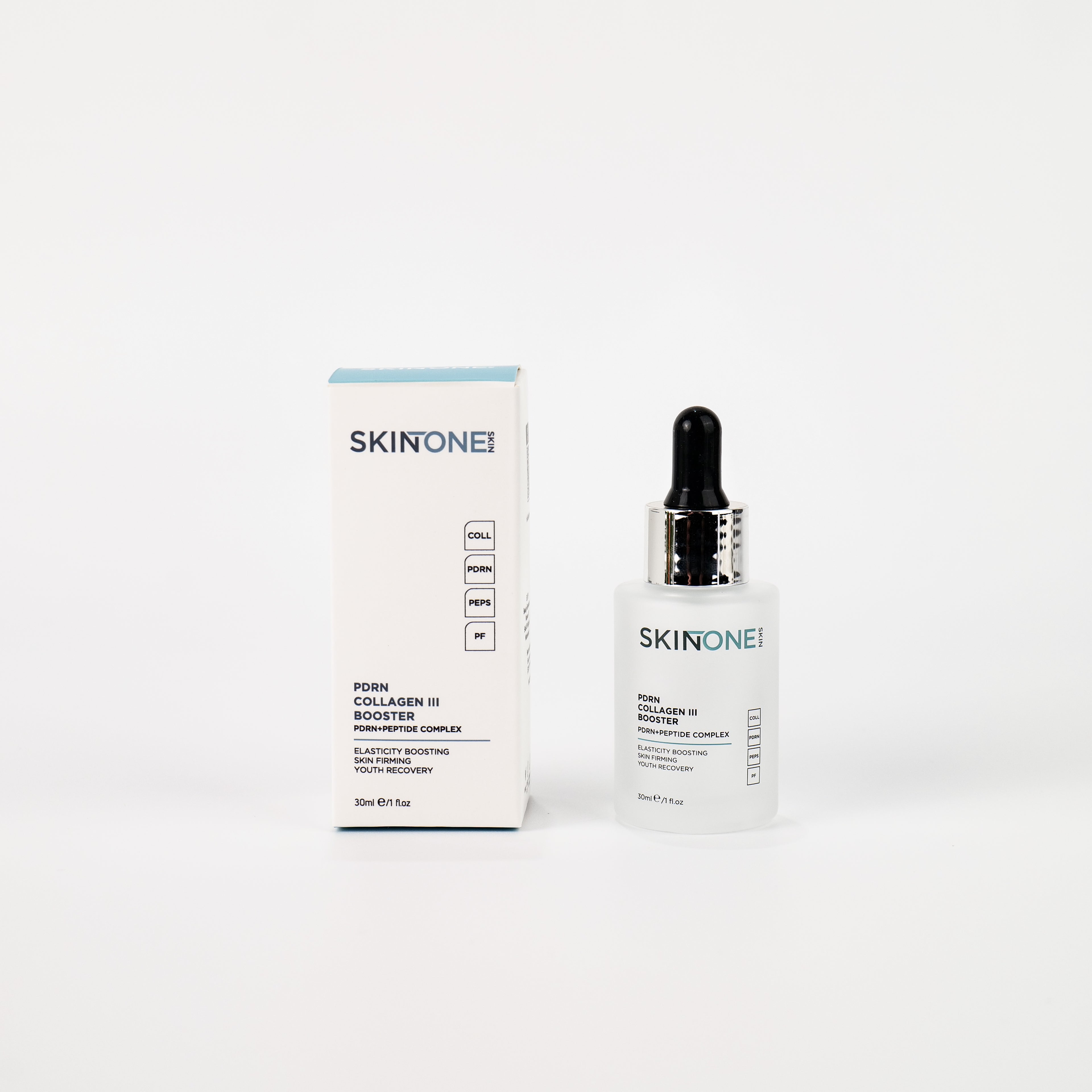 SKINTONE PDRN Serum gezichtsserum 30 ml met verpakking