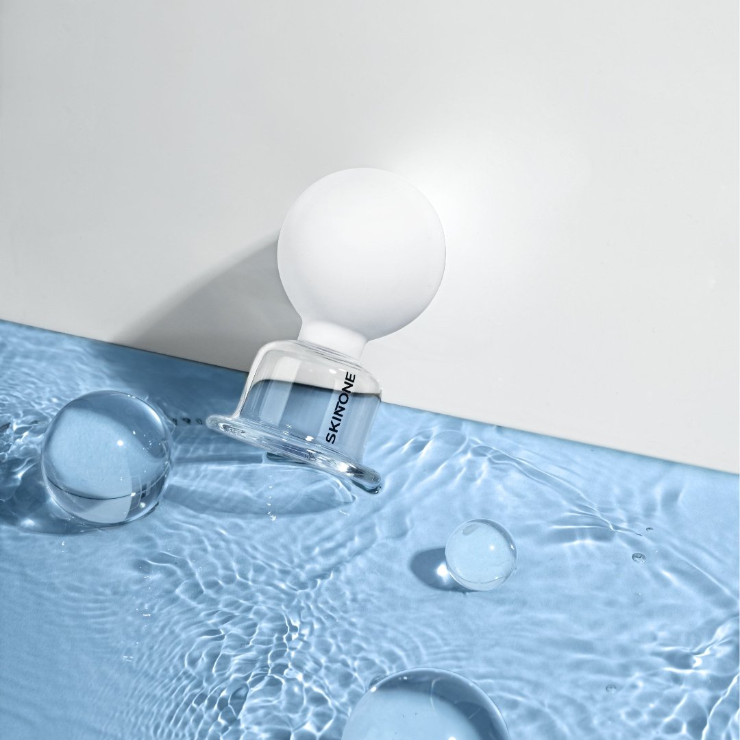 BODY CUP + CELLULITE OIL BUNDEL - SKINTONE