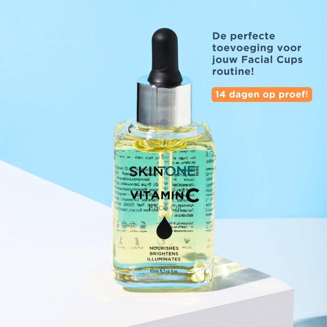 FACIAL CUPS & OLIE BUNDEL - SKINTONE