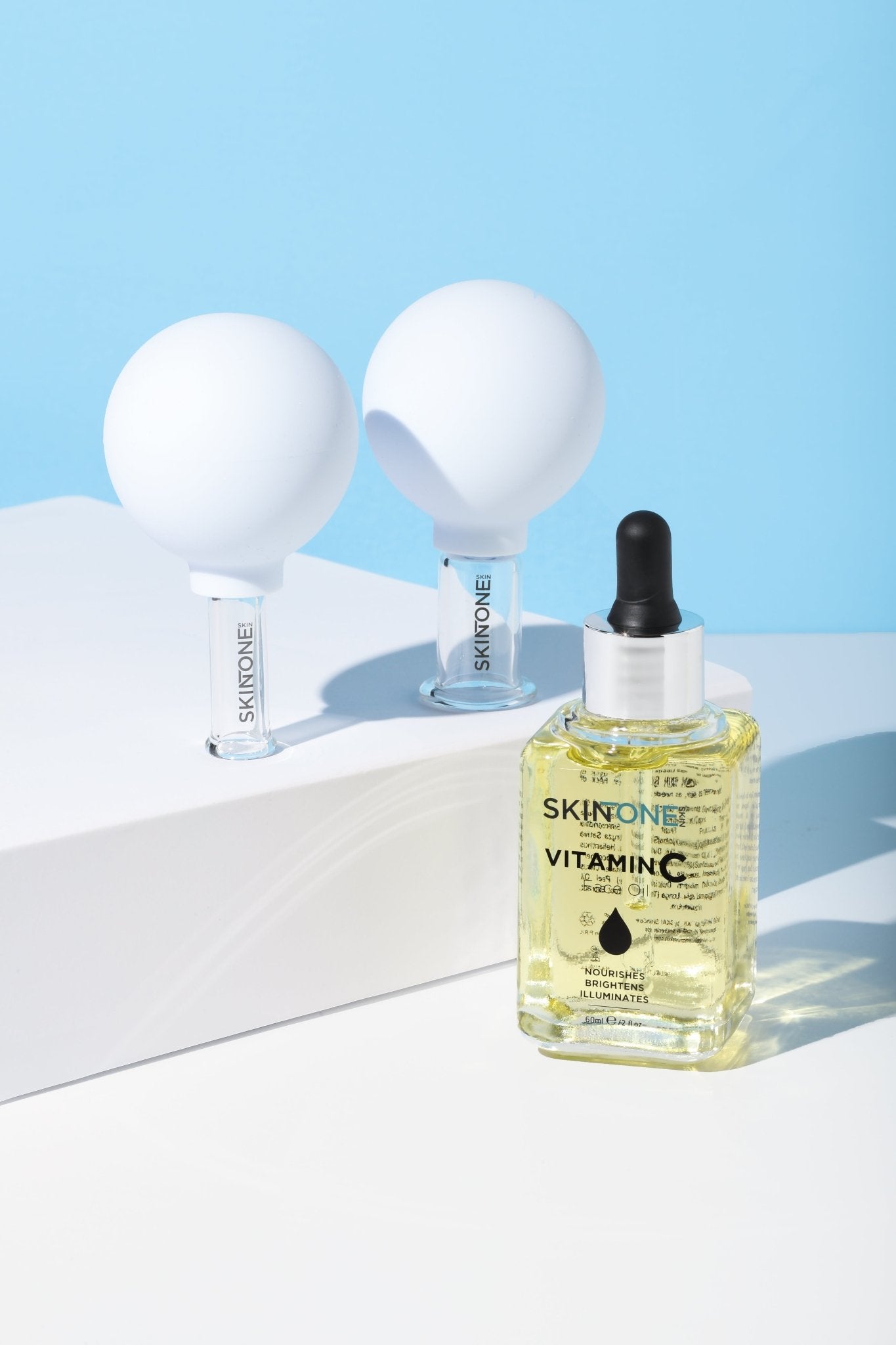 Vitamine C Gezichtsolie - SKINTONE