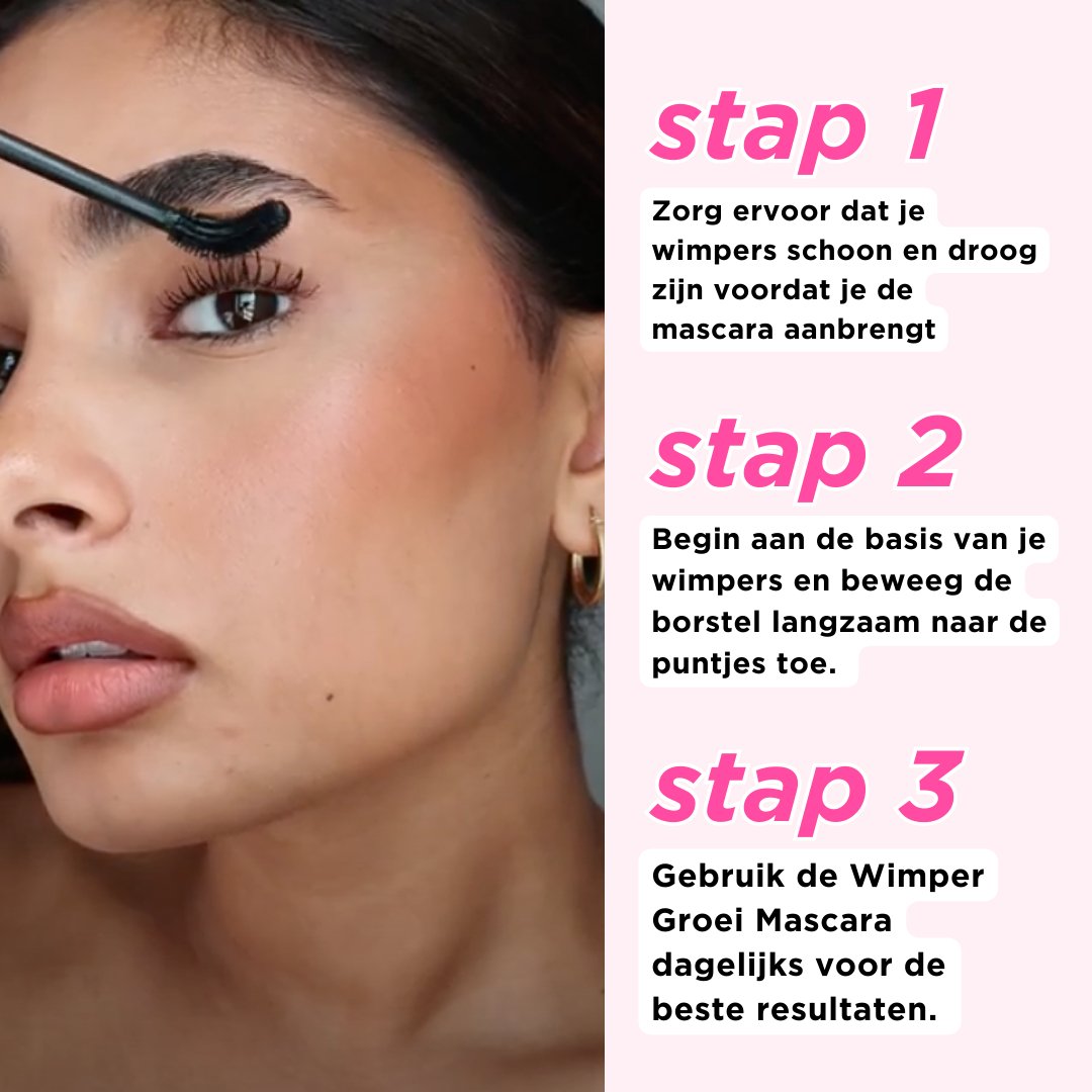 Wimperserum Wonder Mascara - SKINTONE