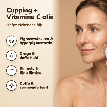 FACIAL CUPS &amp;amp; OIL BUNDLE