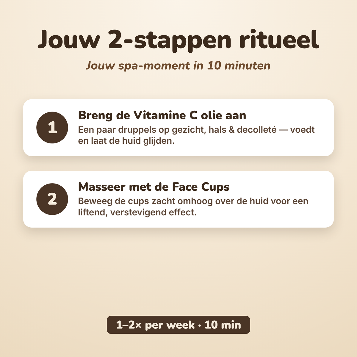 FACIAL CUPS &amp;amp; OIL BUNDLE