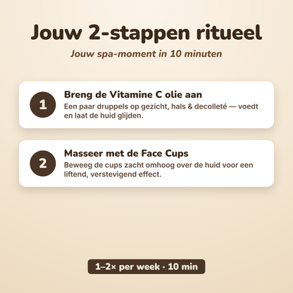 FACIAL CUPS &amp;amp; OIL BUNDLE