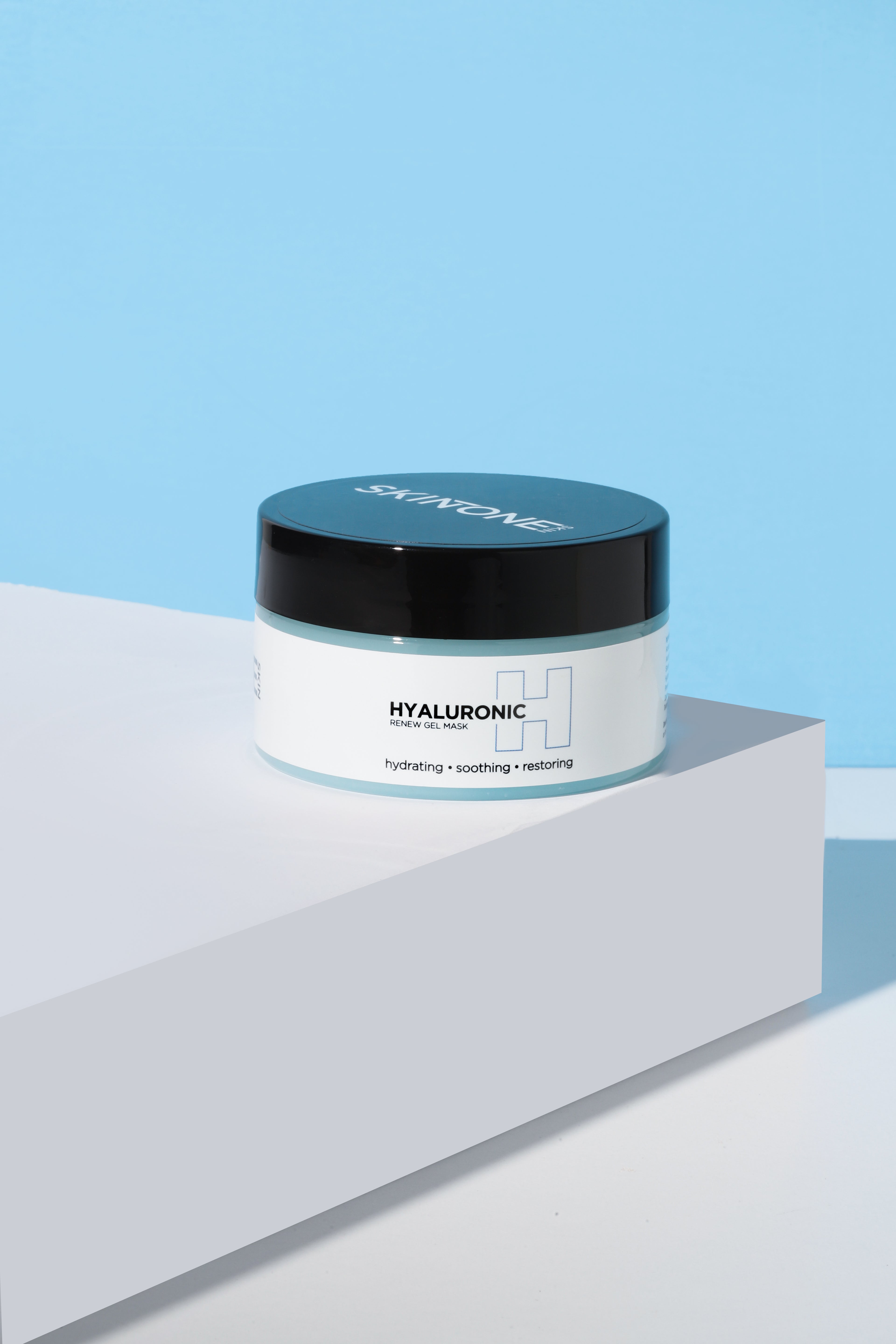 HYALURONZUUR GEL MASKER