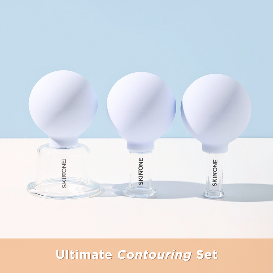 ULTIMATE CONTOUR CUPS BUNDEL