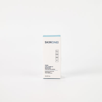 SKINTONE PDRN Serum verpakking vooraanzicht – PDRN + Peptide Complex