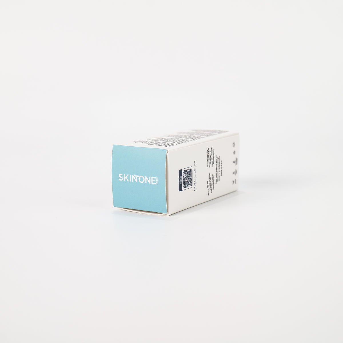 SKINTONE PDRN Serum doos met SKINTONE-merkzijde