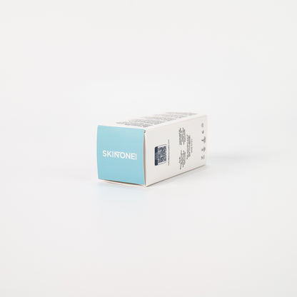 SKINTONE PDRN Serum doos met SKINTONE-merkzijde