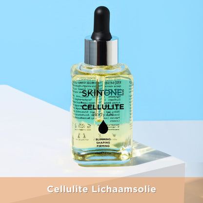 Cellulite Body Oil - SKINTONE