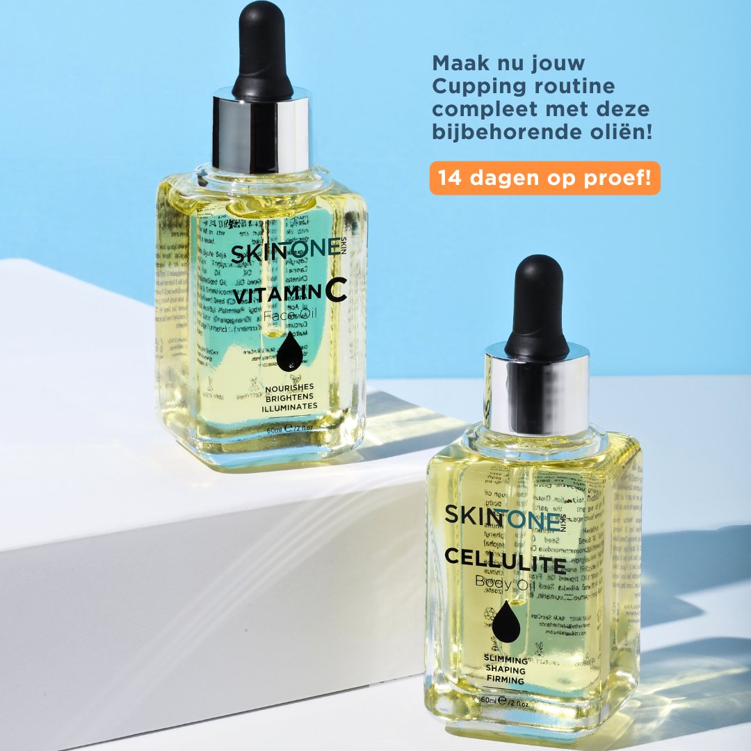 FACIAL &amp; BODY OIL SET - SKINTONE