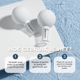 FACIAL CUPS & OLIE BUNDEL - SKINTONE