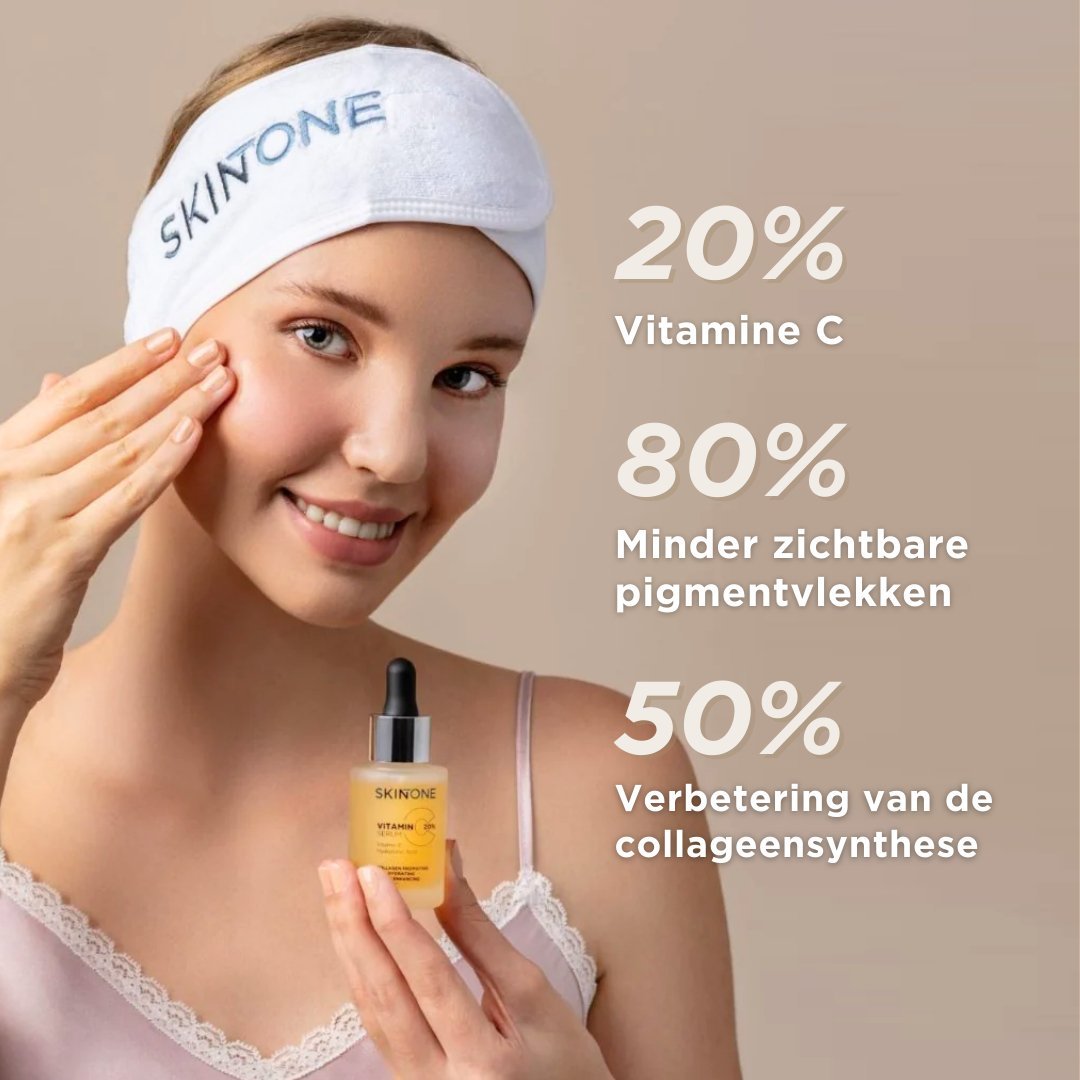 GLOW &amp; ANTI-AGE BUNDEL - SKINTONE