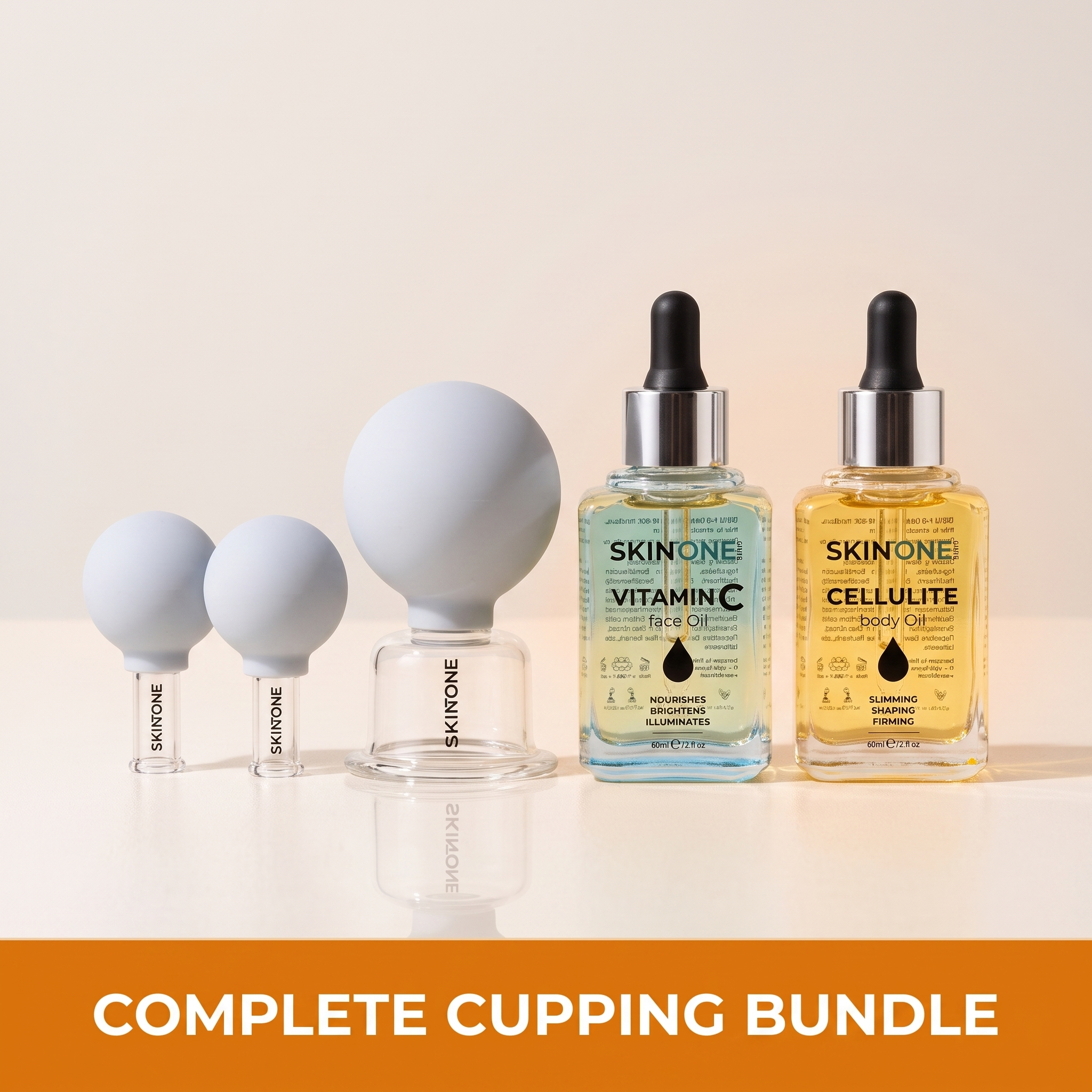 COMPLETE CUPPING BUNDLE
