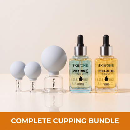 COMPLETE CUPPING BUNDLE
