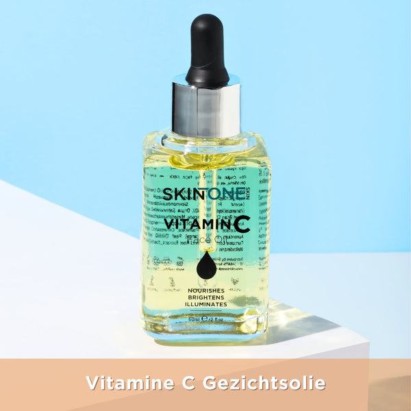 VITAMINE C GEZICHTSOLIE