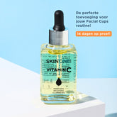 Vitamine C Facial Oil - SKINTONE
