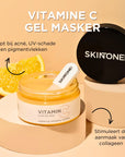 VITAMINE C GEL MASKER - SKINTONE