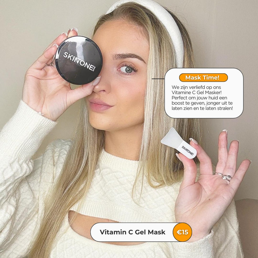 VITAMINE C GEL MASKER - SKINTONE