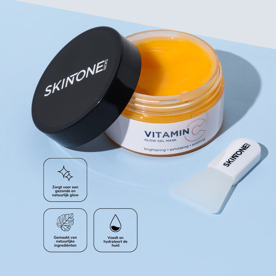 VITAMINE C GEL MASKER - SKINTONE