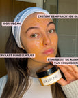 VITAMINE C GEL MASKER - SKINTONE