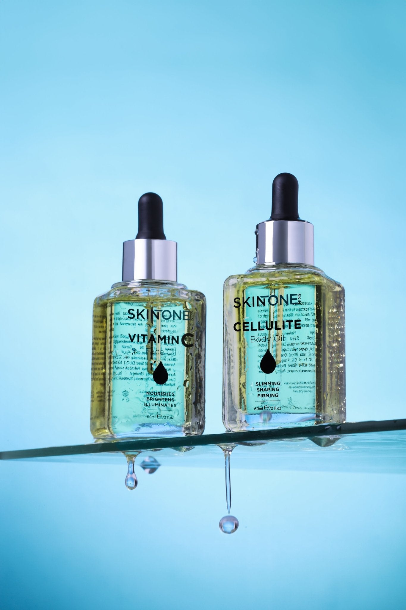 Vitamine C Gezichtsolie - SKINTONE