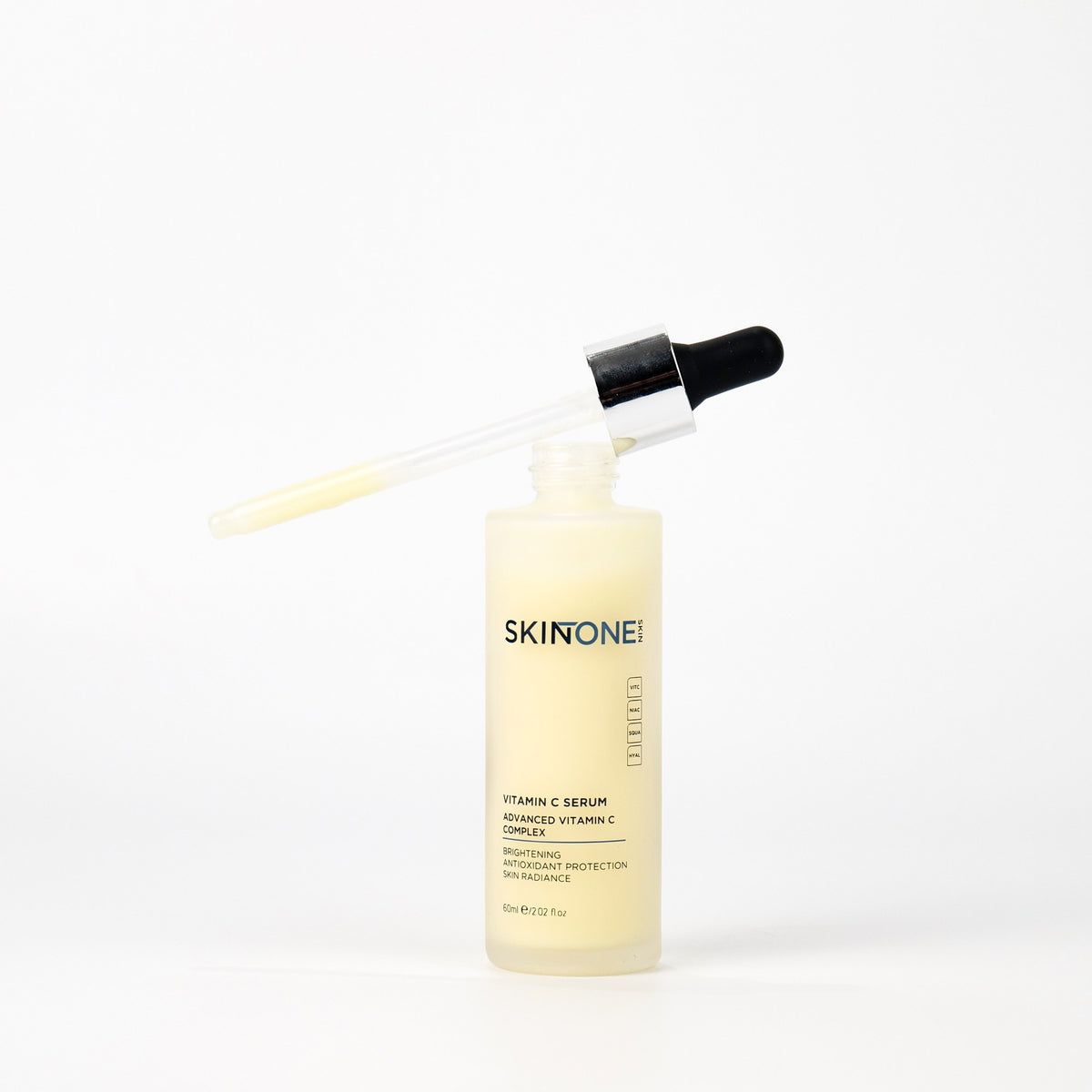 Vitamine C Serum met pipet