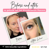 Wimperserum Wonder Mascara - SKINTONE
