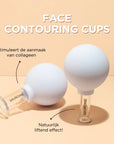 GEZICHT CONTOURING CUPS - SKINTONE