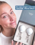 GEZICHT CONTOURING CUPS - SKINTONE