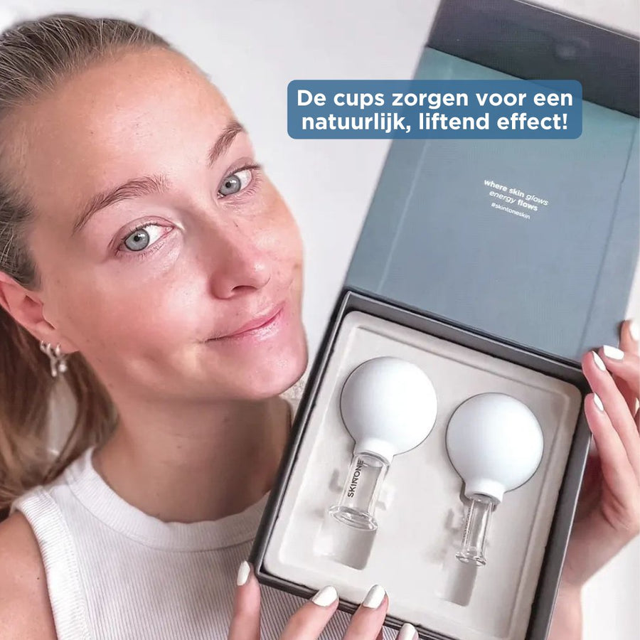 GEZICHT CONTOURING CUPS - SKINTONE