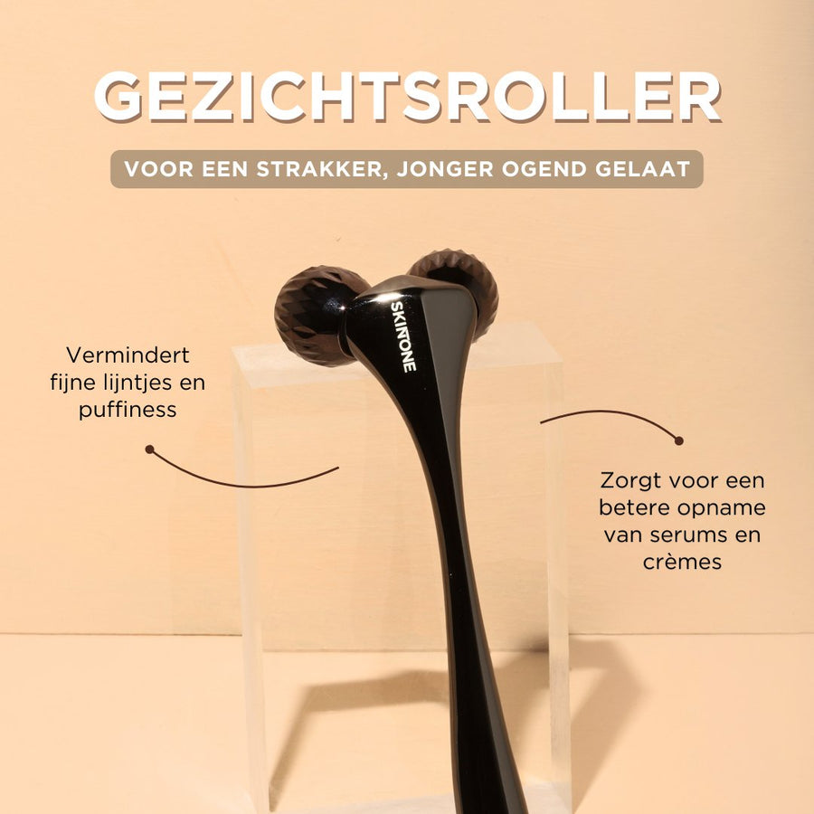 GEZICHTS ROLLER - SKINTONE