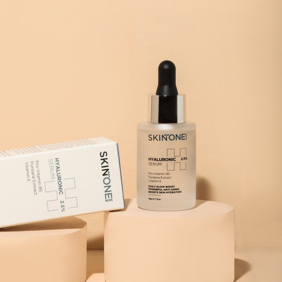 HYALURONIC SERUM - SKINTONE