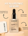 HYALURONIC SERUM - SKINTONE