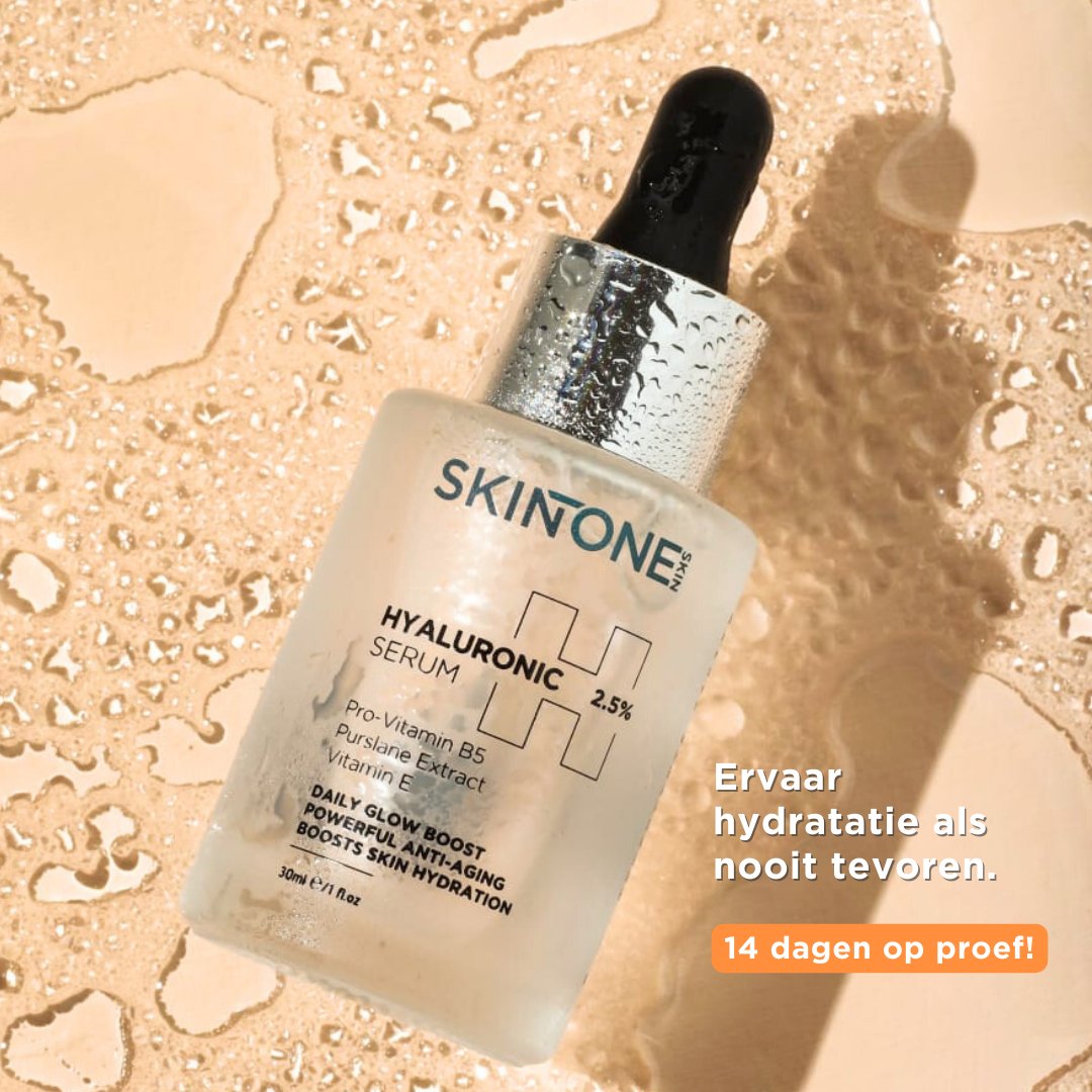 HYALURONIC SERUM - SKINTONE