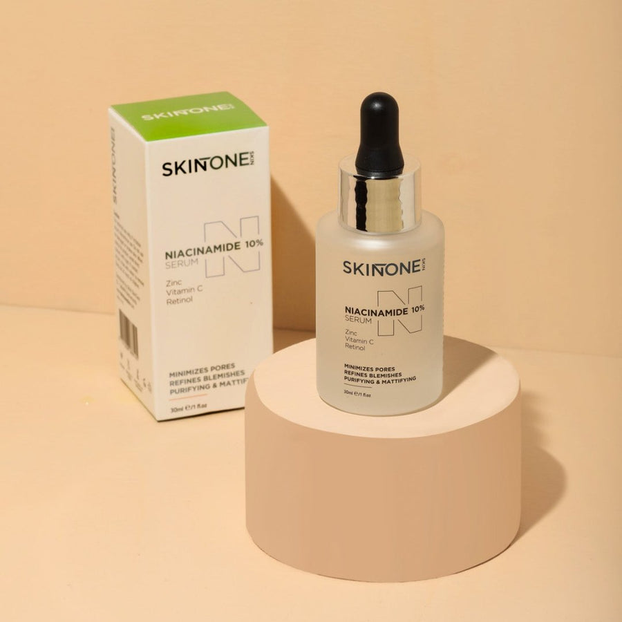 NIACINAMIDE SERUM - SKINTONE