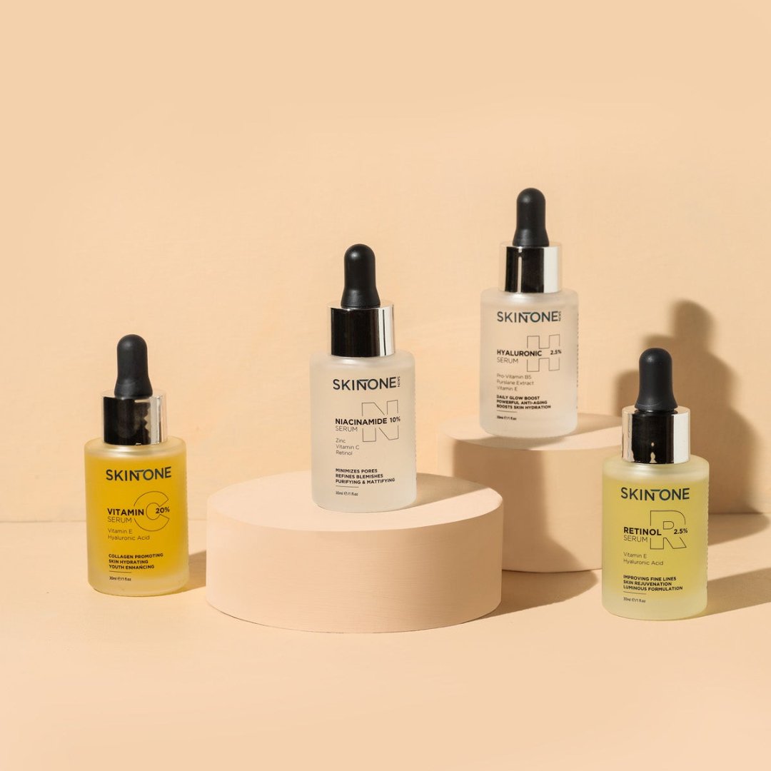 NIACINAMIDE SERUM - SKINTONE