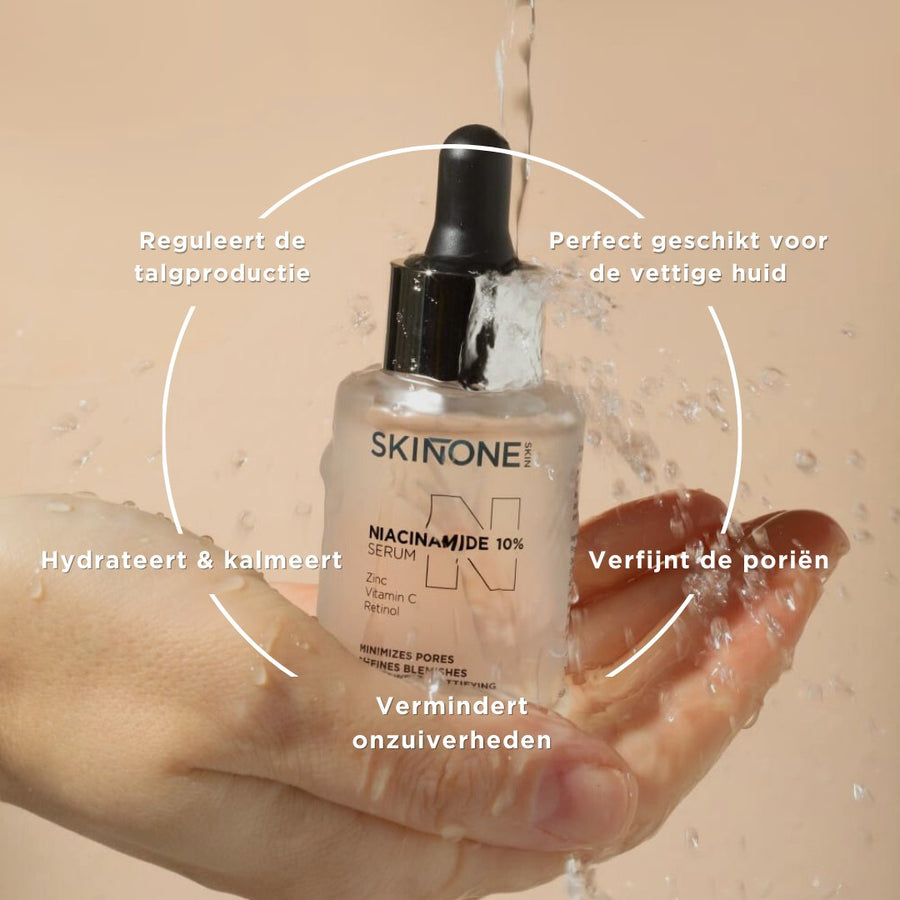 NIACINAMIDE SERUM - SKINTONE