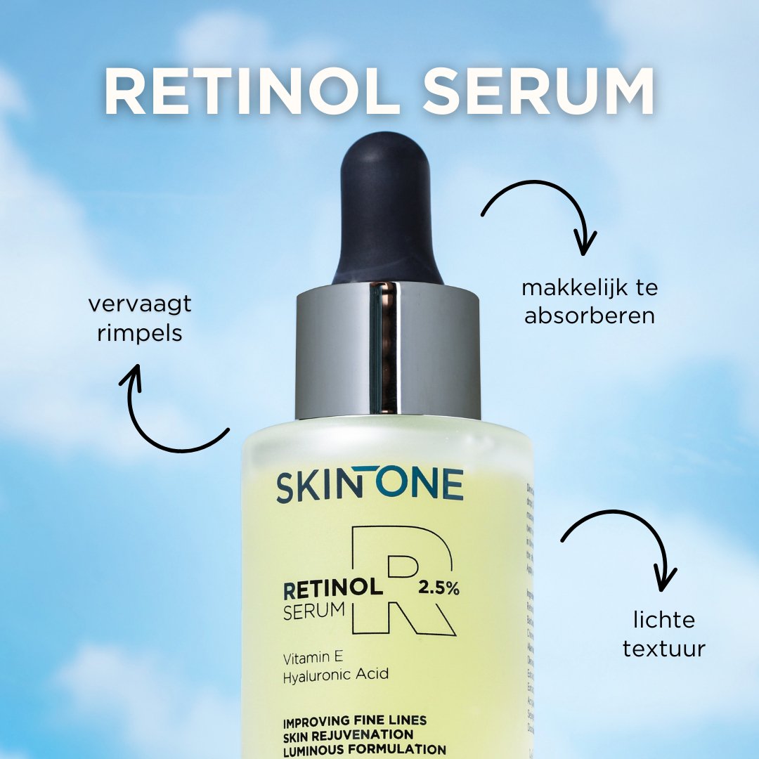 RETINOL SERUM - SKINTONE