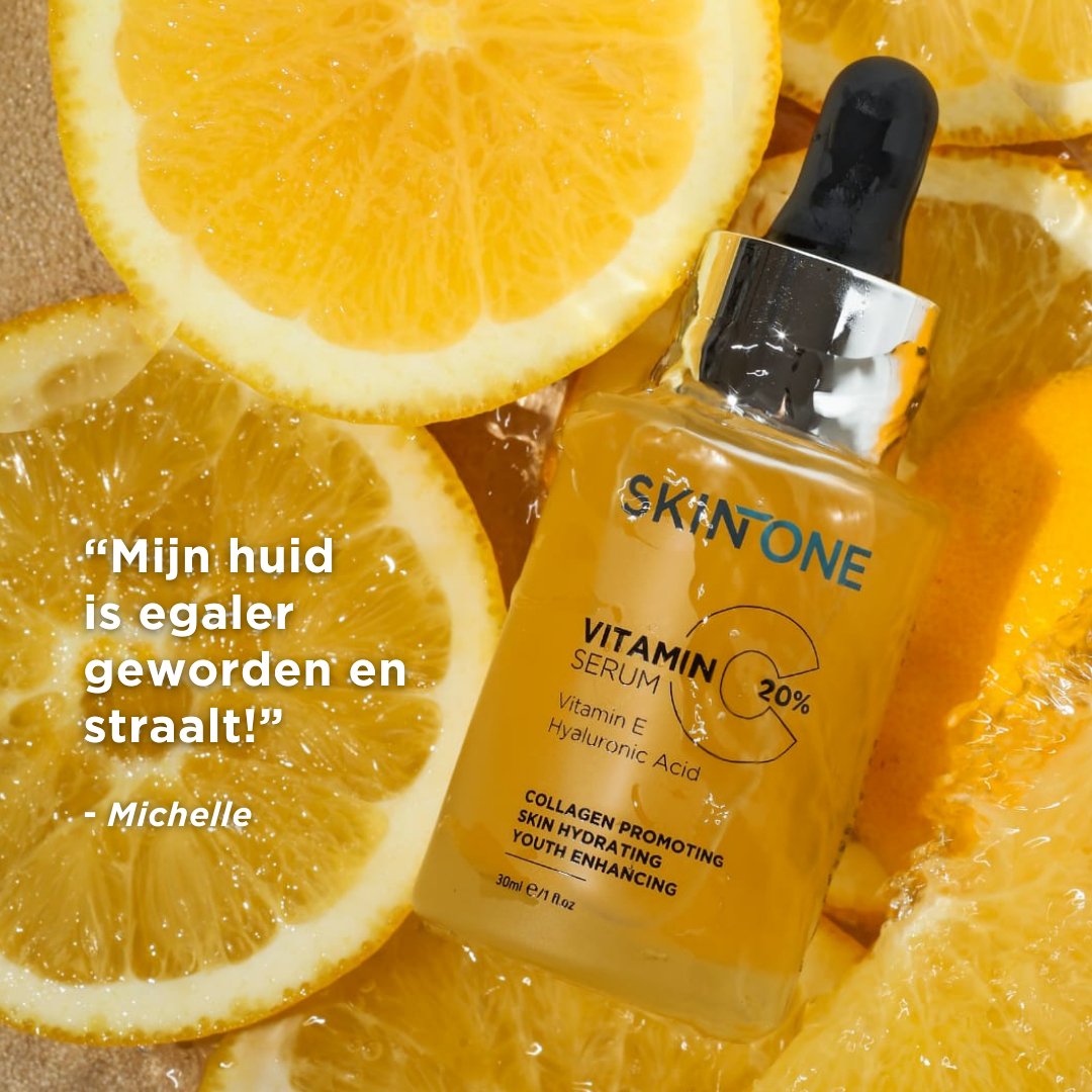 VITAMINE C BUNDEL - SKINTONE