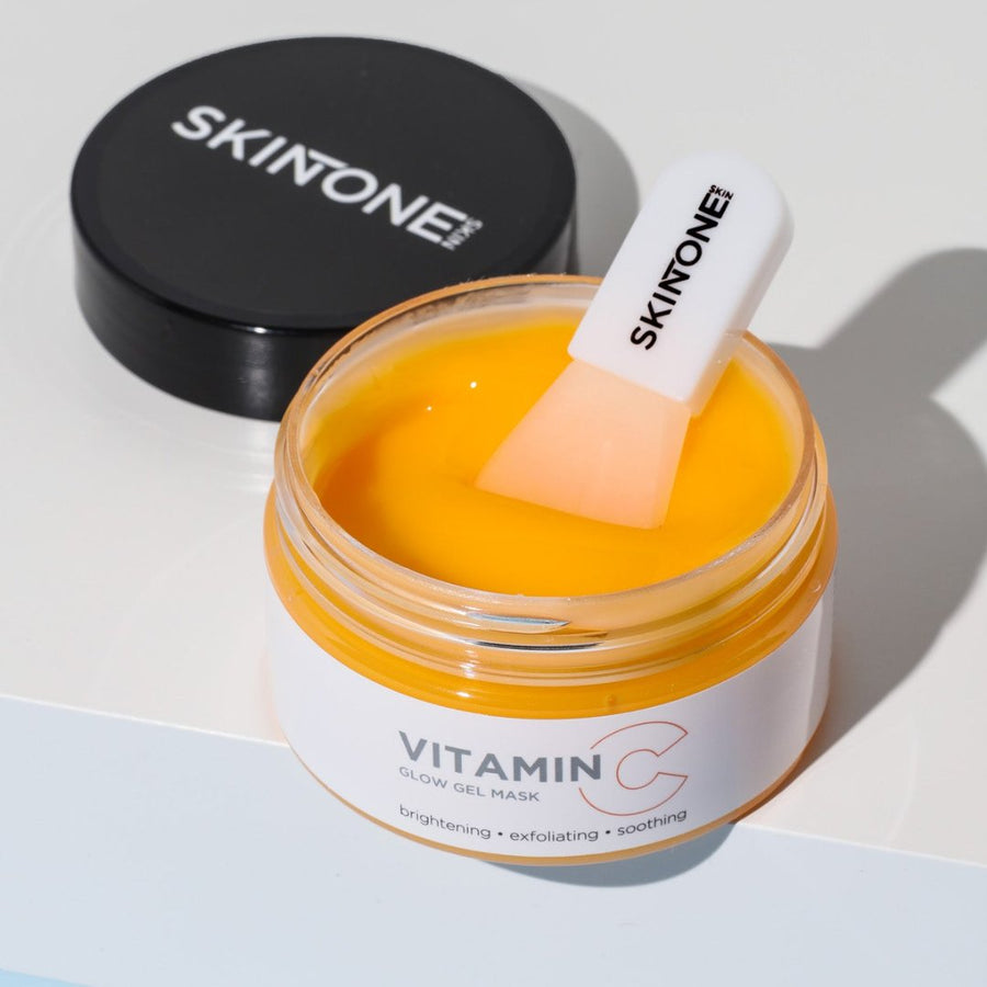 VITAMINE C GEL MASKER - SKINTONE