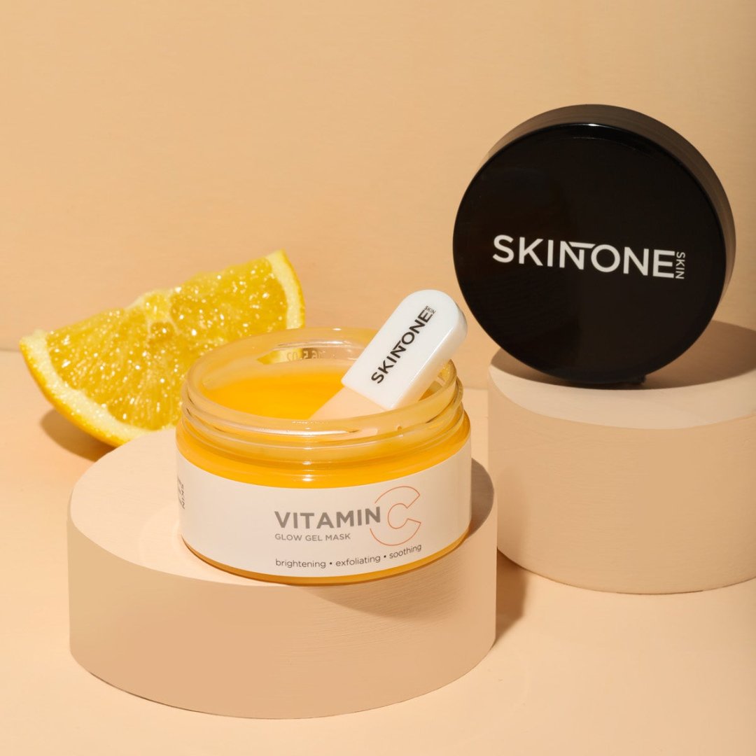 VITAMINE C GEL MASKER - SKINTONE