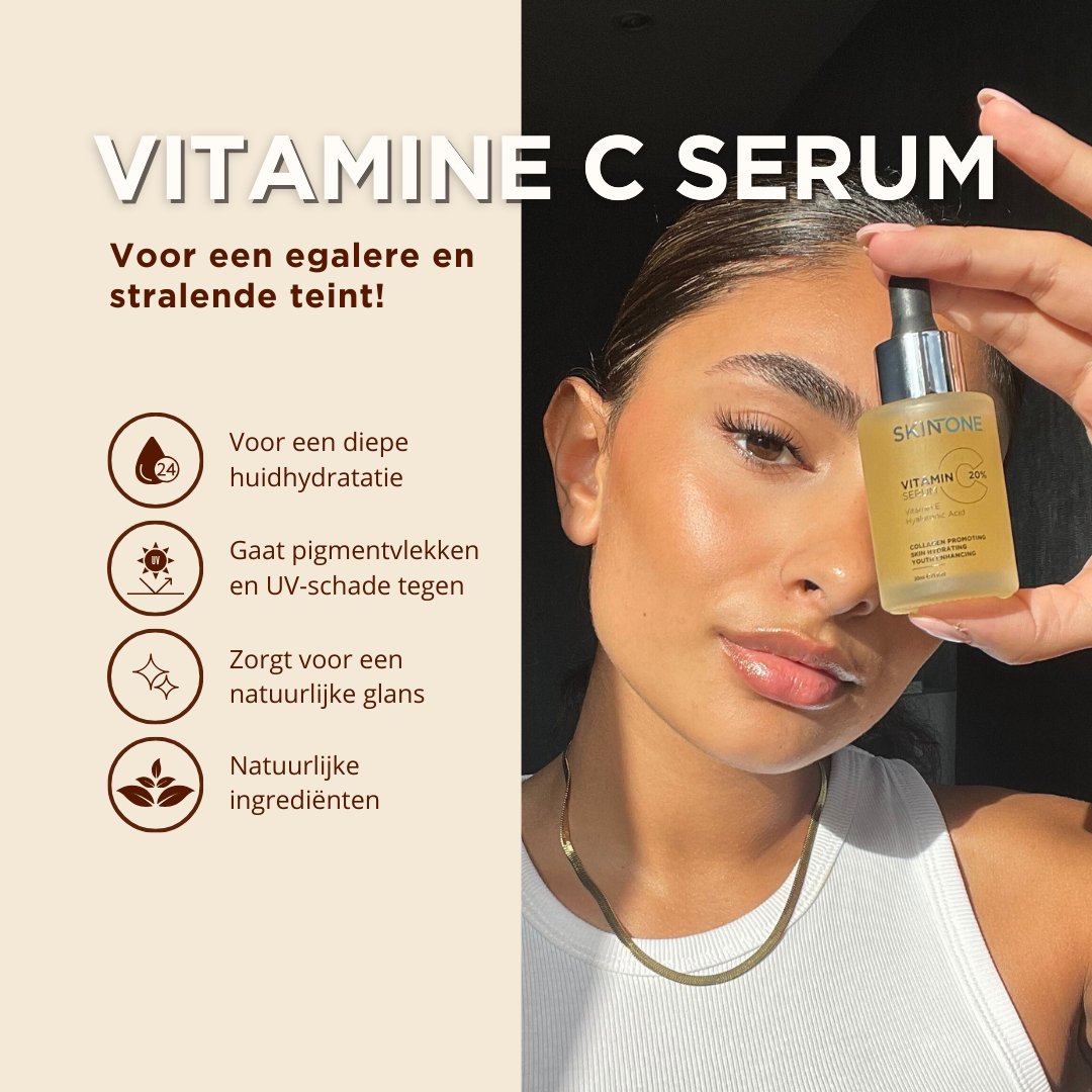 VITAMINE C SERUM - SKINTONE